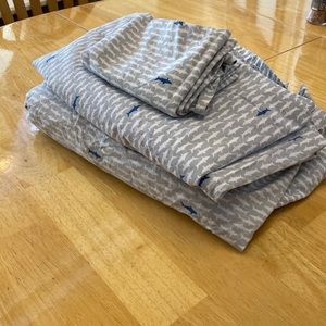 Southern Tide Twin XL sheet set